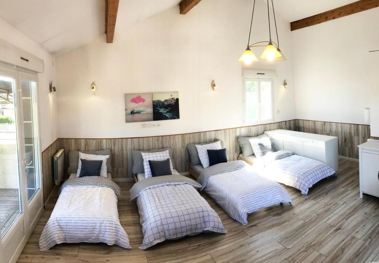 克莱蒙费朗Team House - 8 Lits公寓 外观 照片