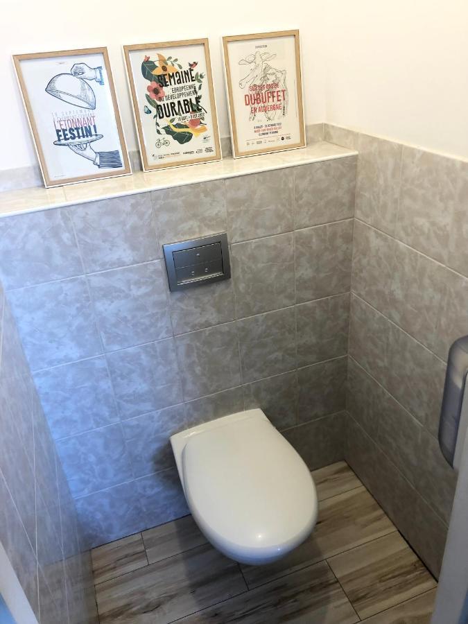 克莱蒙费朗Team House - 8 Lits公寓 外观 照片