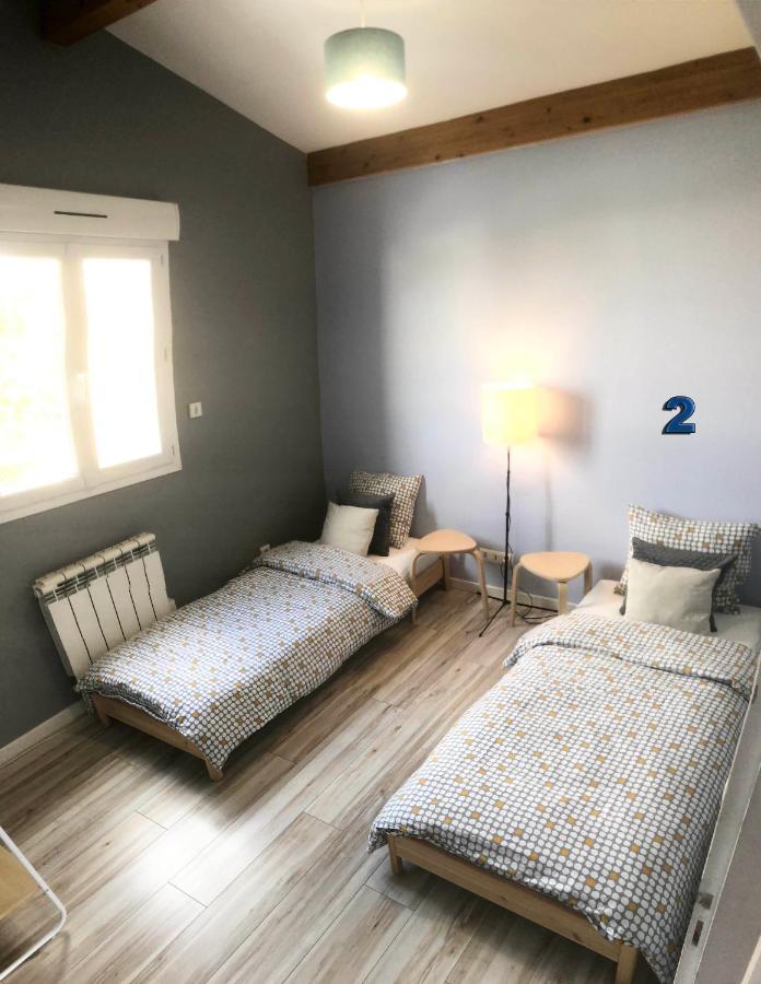 克莱蒙费朗Team House - 8 Lits公寓 外观 照片