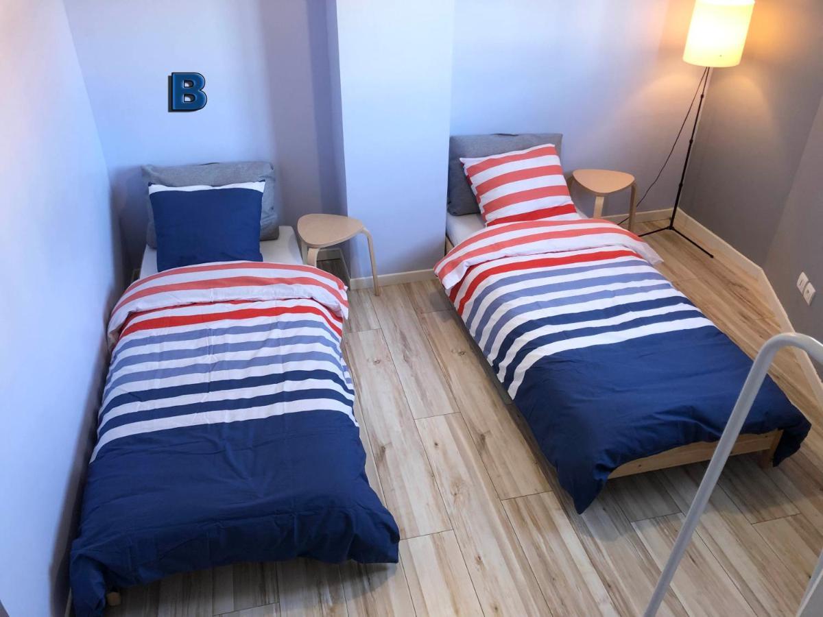 克莱蒙费朗Team House - 8 Lits公寓 外观 照片