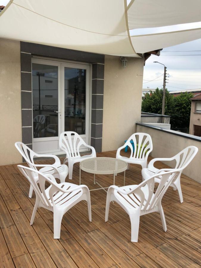 克莱蒙费朗Team House - 8 Lits公寓 外观 照片