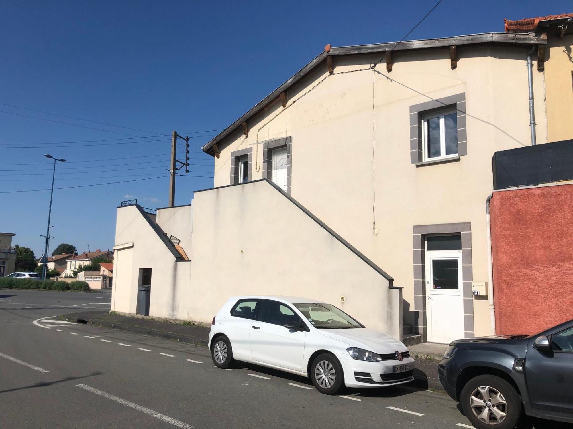 克莱蒙费朗Team House - 8 Lits公寓 外观 照片