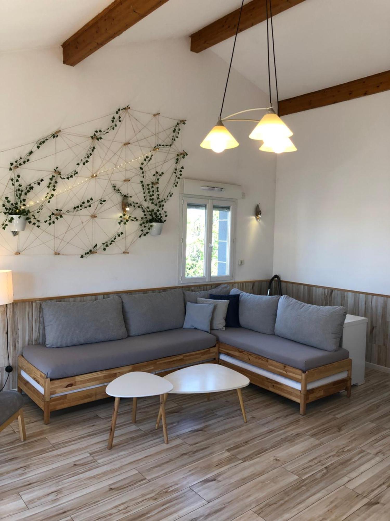 克莱蒙费朗Team House - 8 Lits公寓 外观 照片
