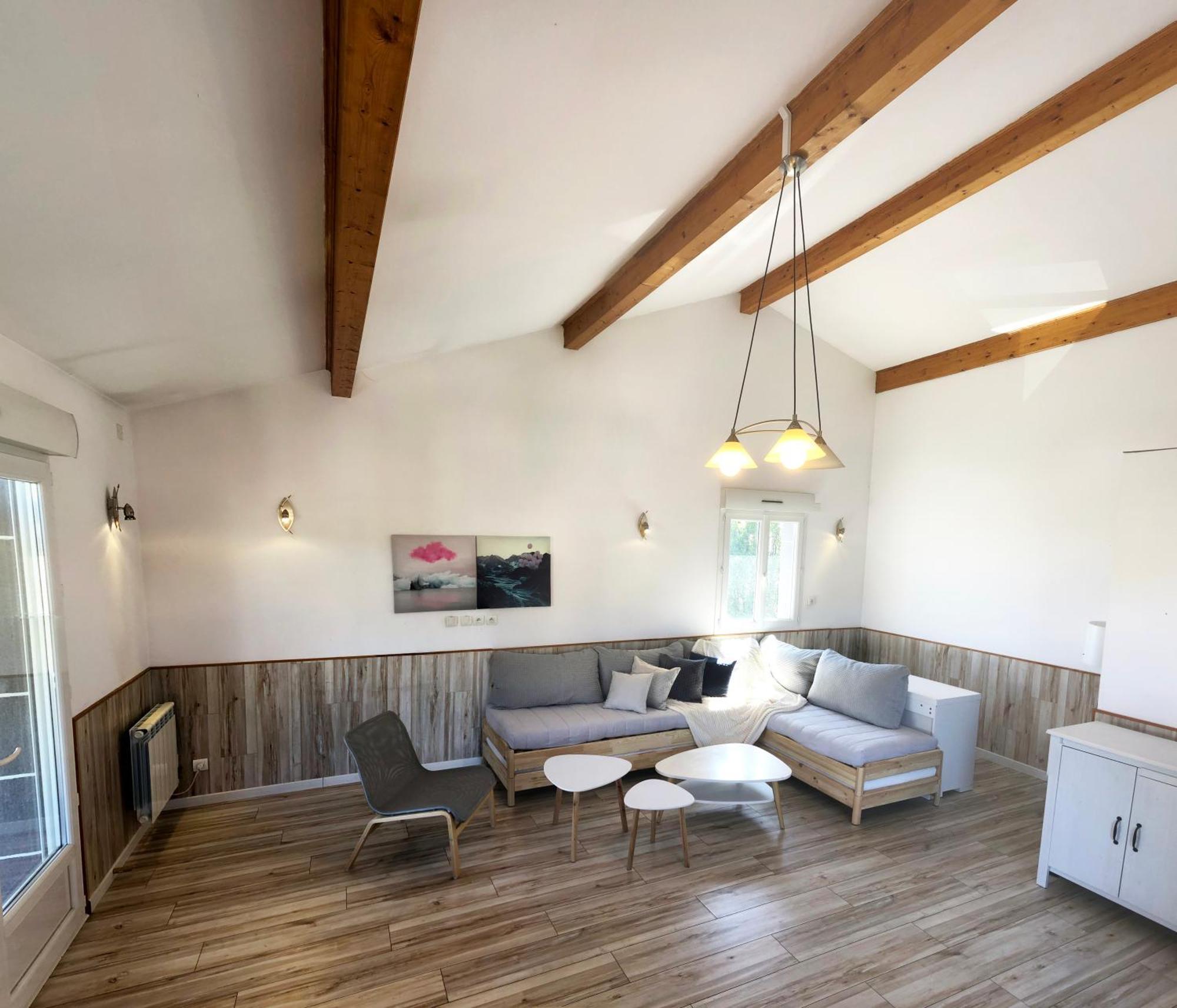 克莱蒙费朗Team House - 8 Lits公寓 外观 照片